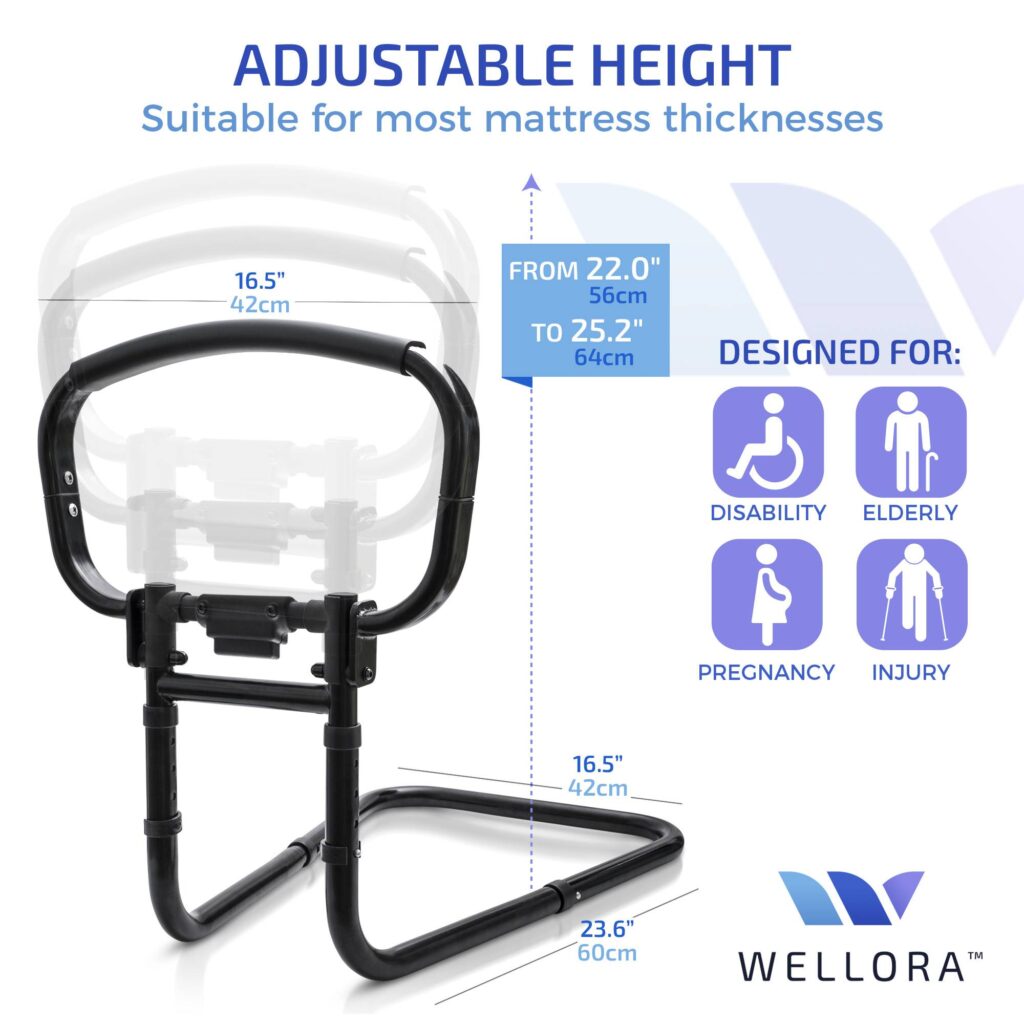 Bed Support Adjustable